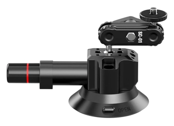 Ulanzi Uchwyt SC-01 z przyssawką