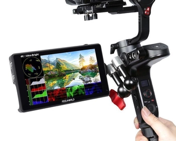 Monitor podglądowy Feelworld LUT6 6"