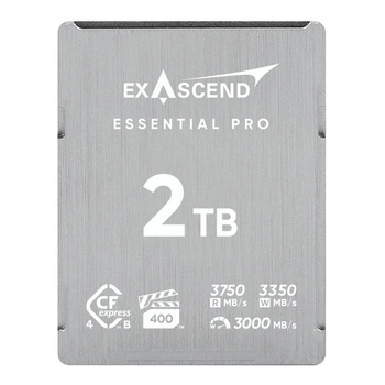 Karta Exascend Essential Pro CFexpress B 4.0 2TB