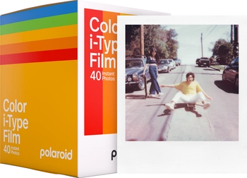 Polaroid Wkłady COLOR FILM I-TYPE 5-PACK