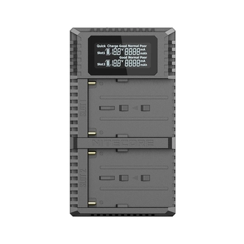 Ładowarka Nitecore USN3 PRO do Sony NP-F