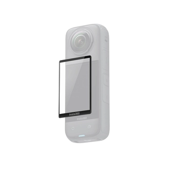 Insta360 X5 Screen Protector - szkło hartowane do ekranu kamery