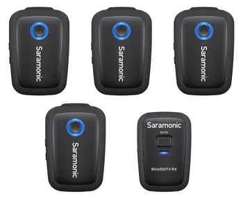 Saramonic Blink500 T4