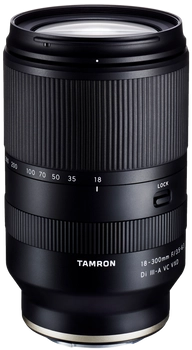 Tamron 18-300MM F/3.5-6.3 DI III-A VC VXD FUJI