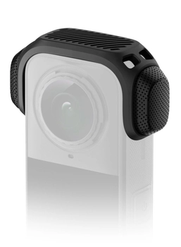 Insta360 X5 Mic Windshield - Osłona przeciwwietrzna mikrofonu