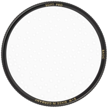 Filtr zmiękczający B+W Basic Soft Pro 1102790 49mm