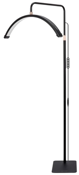 Newell Lampa LED Dianis - czarna