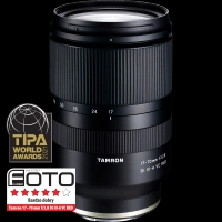 Tamron 17-70mm f/2.8 Di III-A VC RXD