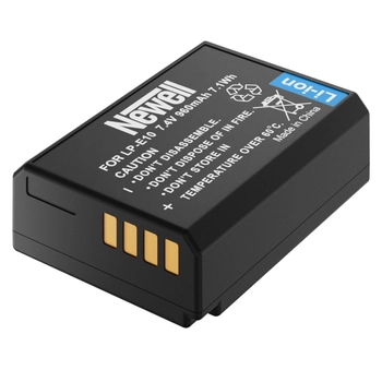 Akumulator Newell LP-E10 do Canon