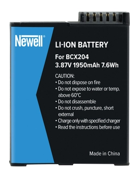 Newell akumulator zamiennik BCX204