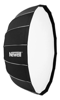 Newell softbox paraboliczny 120 cm
