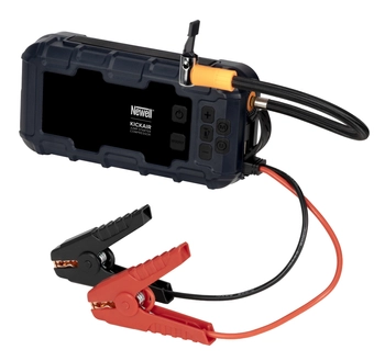 Newell KickAir urządzenie rozruchowe z kompresorem