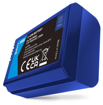 Newell akumulator SupraCell Protect NP-FW50