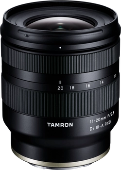 Tamron 11-20mm F/2.8 Di III-A RXD