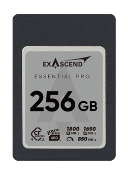 Karta Exascend Essential Pro CFexpress A 4.0 256GB