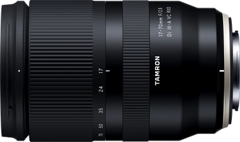 Tamron 17-70mm F/2.8 Di III-A VC RXD Fuji X