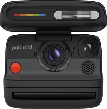 Polaroid Flip Black