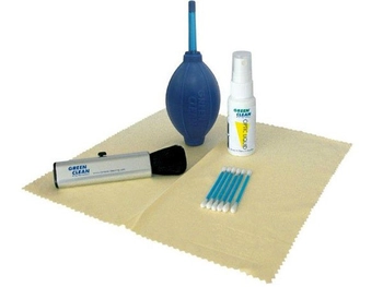 Green Clean Podstawowy zestaw czyszczący