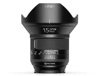 Irix 15mm F2.4 Firefly Pentax