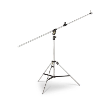 Statyw Manfrotto 420CSUNS COMBI BOOM stalowy