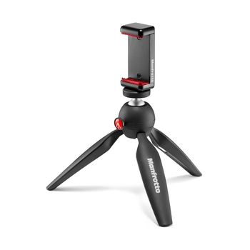 Statyw Manfrotto PIXI MII Smart z klamrą do smartfona