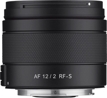 Samyang AF 12mm F/2.0 RF-S