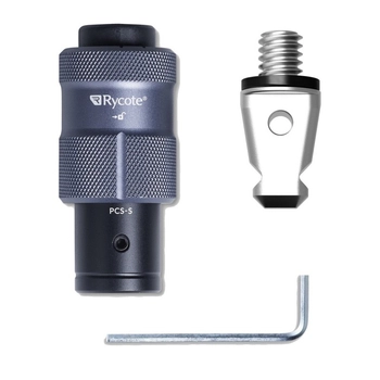 Szybkozłączka Rycote PCS-Spigot na trzpień 5/8\" (16mm)