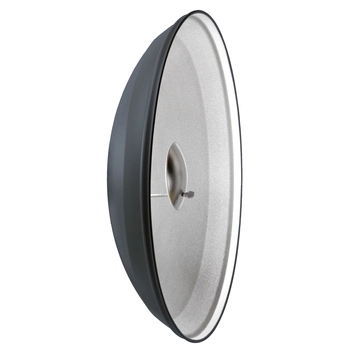 Softlite Silver Beauty Dish Reflector 70cm