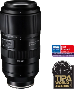Tamron 50-400 mm F/4.5-6.3 Di III VC VXD