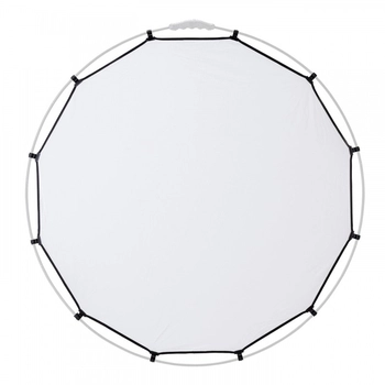 Tkanina Dyfuzyjna -2EV do Lastolite HaloCompact Plus 98cm