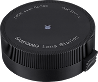 Samyang Lens Station Fuji X