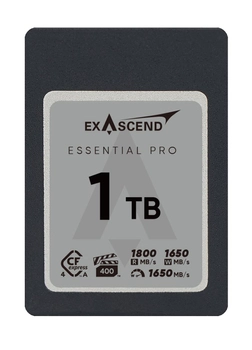 Karta Exascend Essential Pro CFexpress A 4.0 1TB
