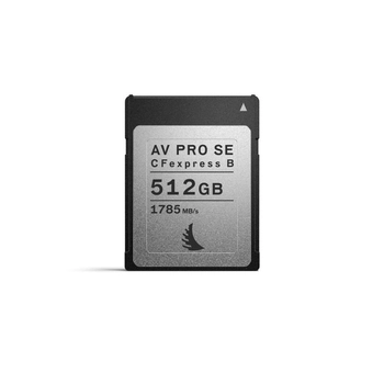 Karta pamięci CFexpress Angelbird AV PRO CFexpress SE 512GB