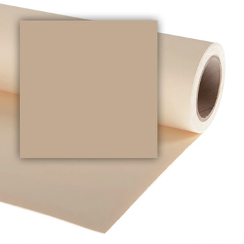 Tło kartonowe Colorama CAPPUCCINO 2,72x11m