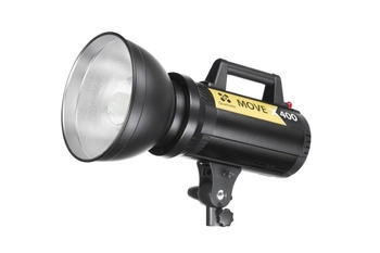 Lampa Quadralite Move X 400