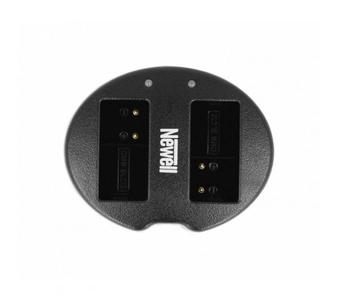 Ładowarka dwukanałowa Newell SDC-USB do akumulatorów DMW-BLF19E