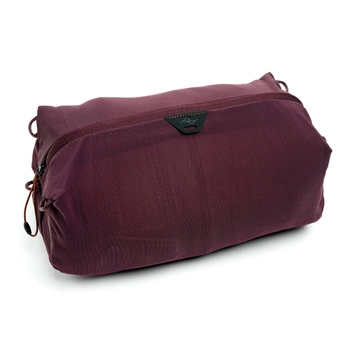Pokrowiec Travel Line Peak Design Ultralight Mesh Packing Cube Small Eclipse Bordo