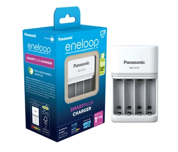 Ładowarka Panasonic BQ-CC55E