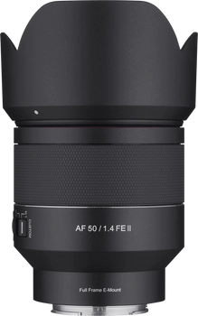 Samyang AF 50mm F/1.4 Sony FE II