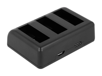 Newell ładowarka trzykanałowa SDC-USB BCX204