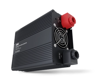 Newell przetwornica napięcia - 24 V / 230 V,1000 W