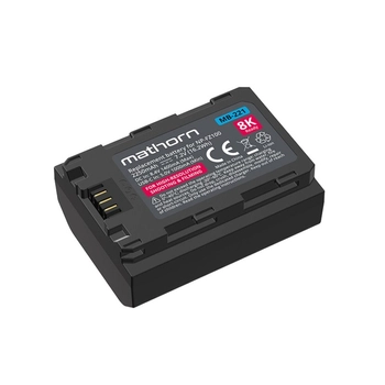 Mathorn MB-221 2250mAh USB-C zamiennik NP-FZ100