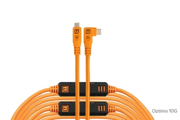 Tether Tools Pro Optima 10G USB-C 9,4m kątowy