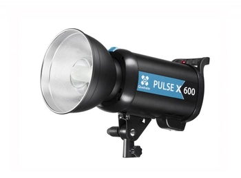Lampa Quadralite Pulse X 600