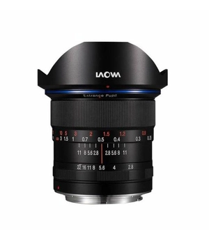 Obiektyw Venus Optics Laowa D-Dreamer 12 mm f/2,8 Zero-D do Canon EF