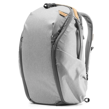 Peak Design plecak Everyday Backpack 20L Zip - Popielaty