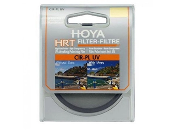 Hoya CPL-UV HRT 58mm