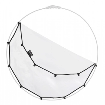 Tkanina Dyfuzyjna -2EV do Lastolite HaloCompact 82cm