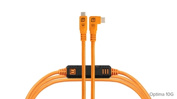 Tether Tools Pro Optima 10G USB-C 4,6m kątowy