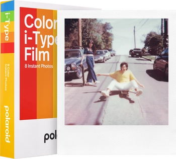Polaroid Wkład COLOR FILM FOR I-TYPE